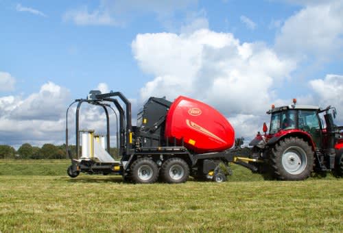 Vicon RV 5216 FW Plus