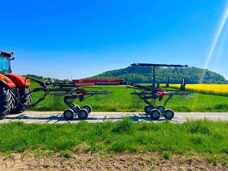 Vicon ANDEX 715 T EVO