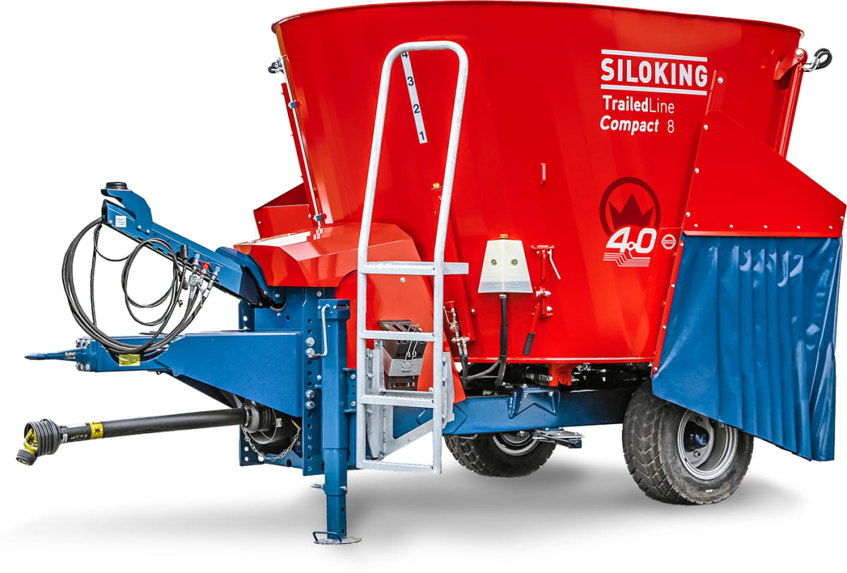 Siloking TrailedLine 4.0 Compact