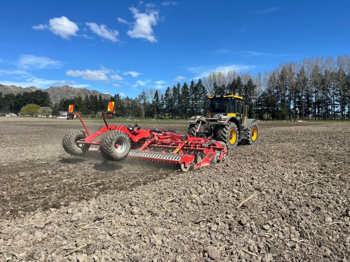 Kverneland - Kverneland Qualidisc Pro 6001TF