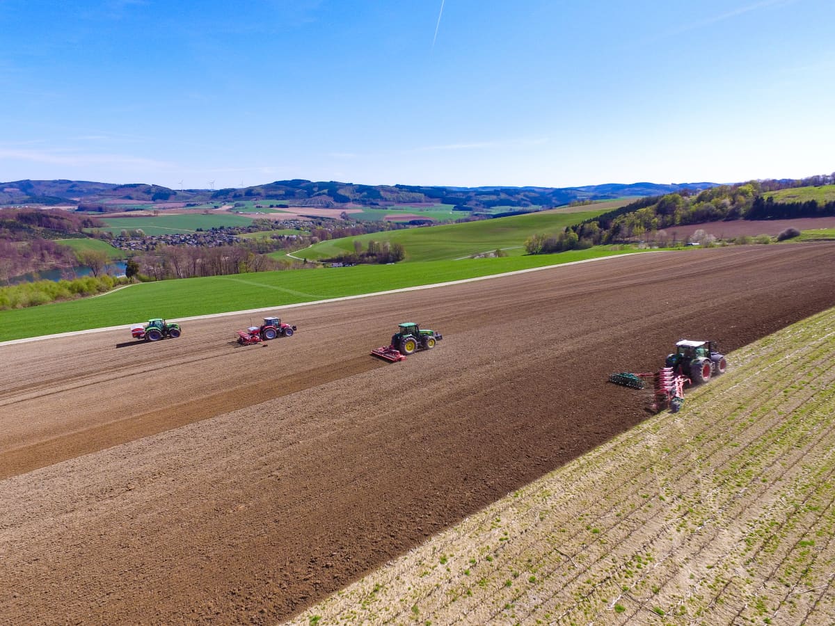 Kverneland - Campagna Finanziaria TREND - Tasso 1.89%