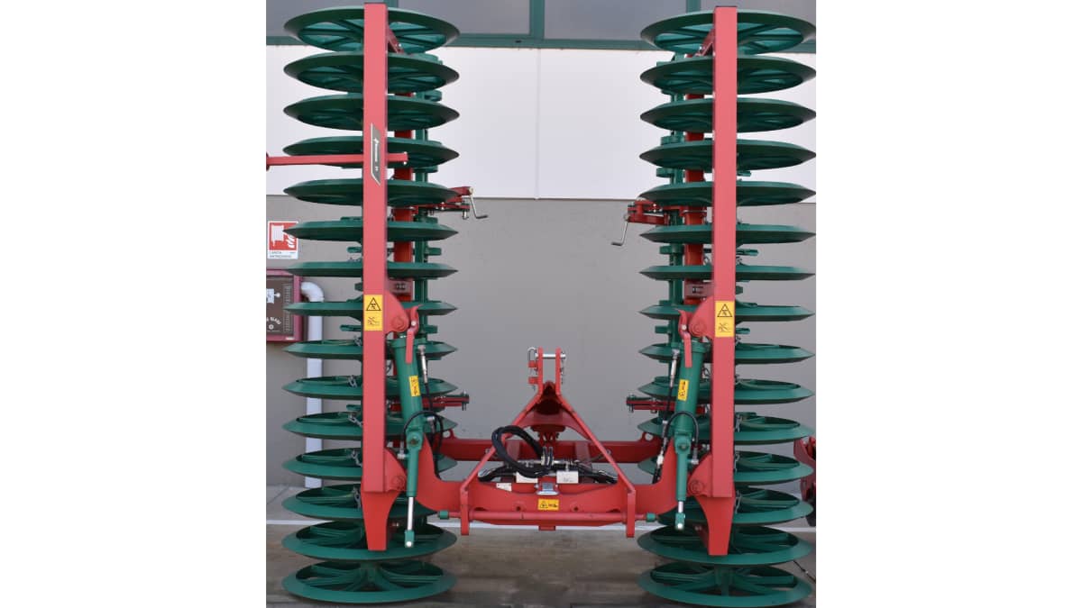 Kverneland - Kverneland Rullo Packer Frontale