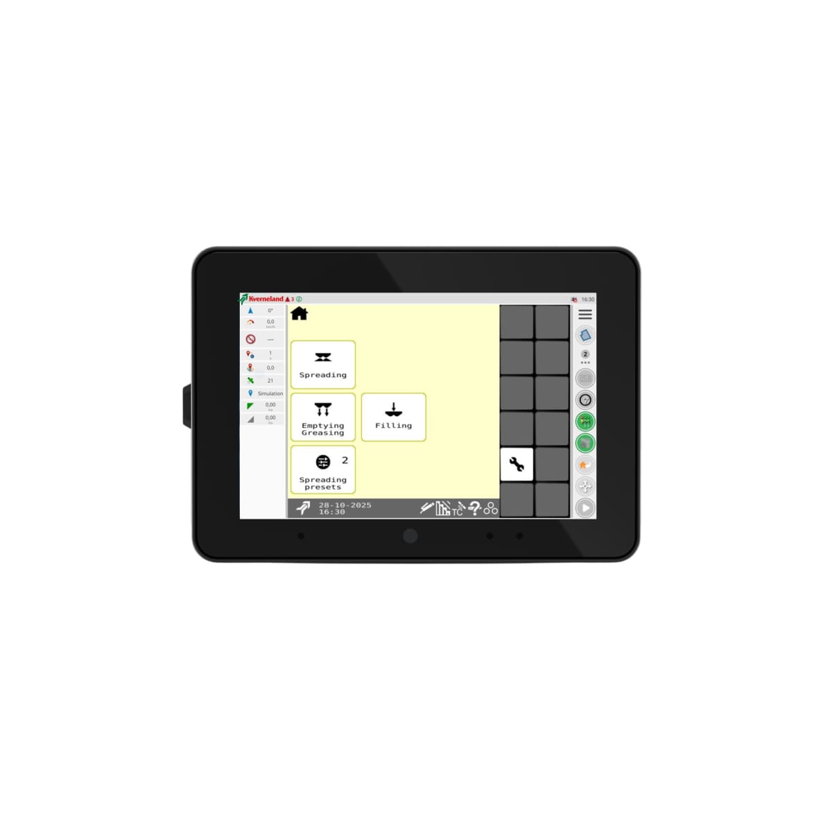 Kverneland - kverneland-tellus-700-spreader-studio-2