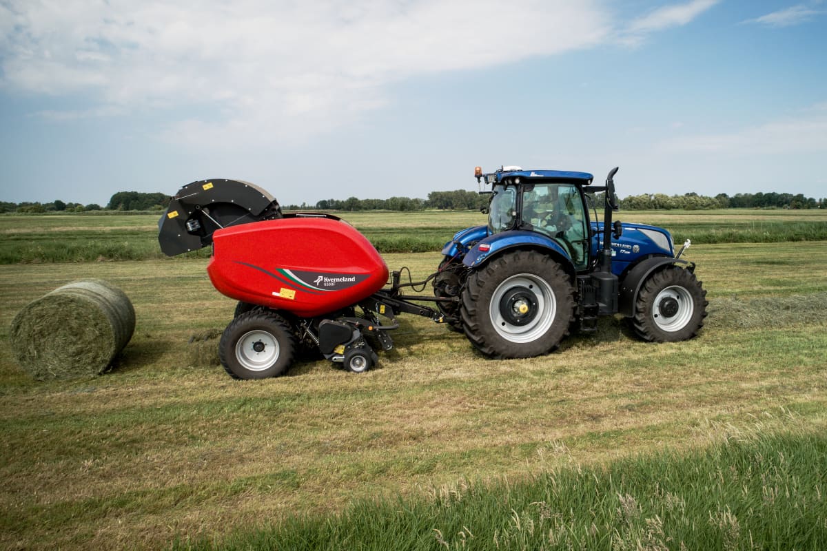 Kverneland 6500F