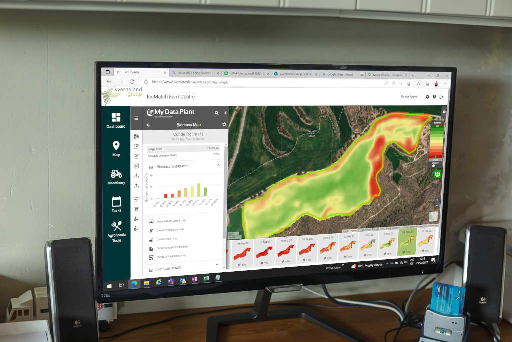 IsoMatch FarmCentre