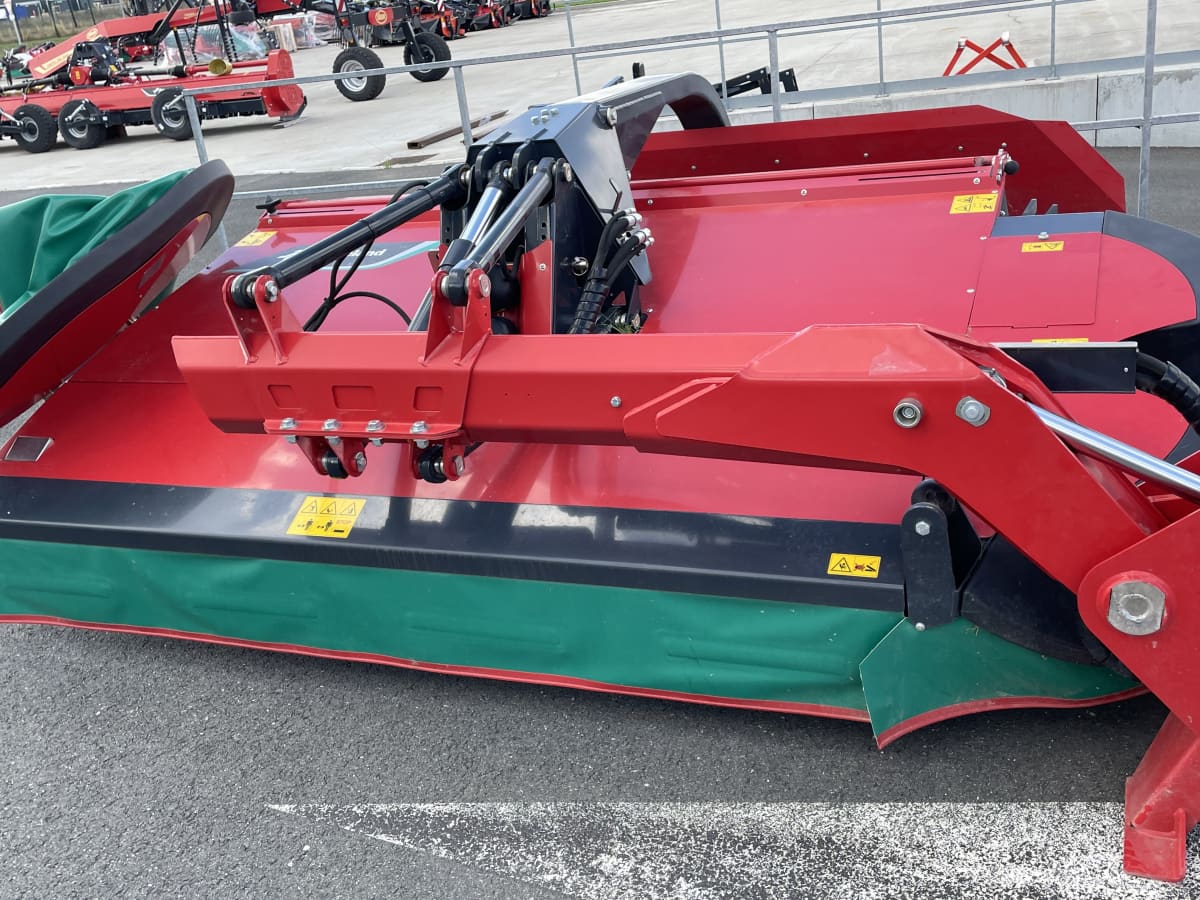Kverneland - Groupe de fauche à tapis 5387 MT BX