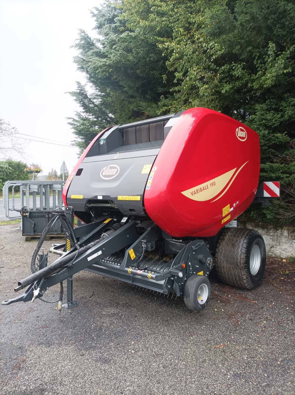 Presse à chambre variable Varibale 190
