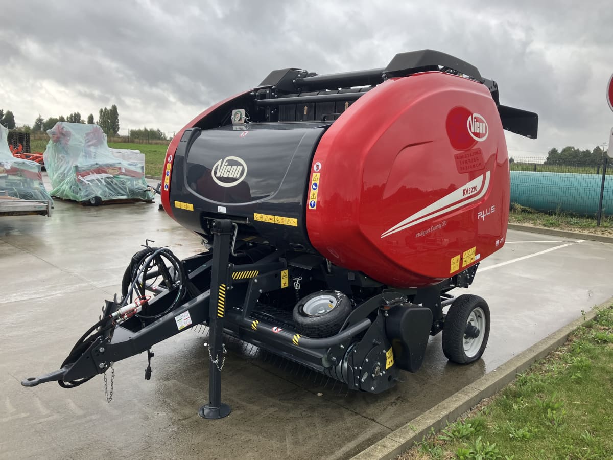 Presse à chambre variable RV5220