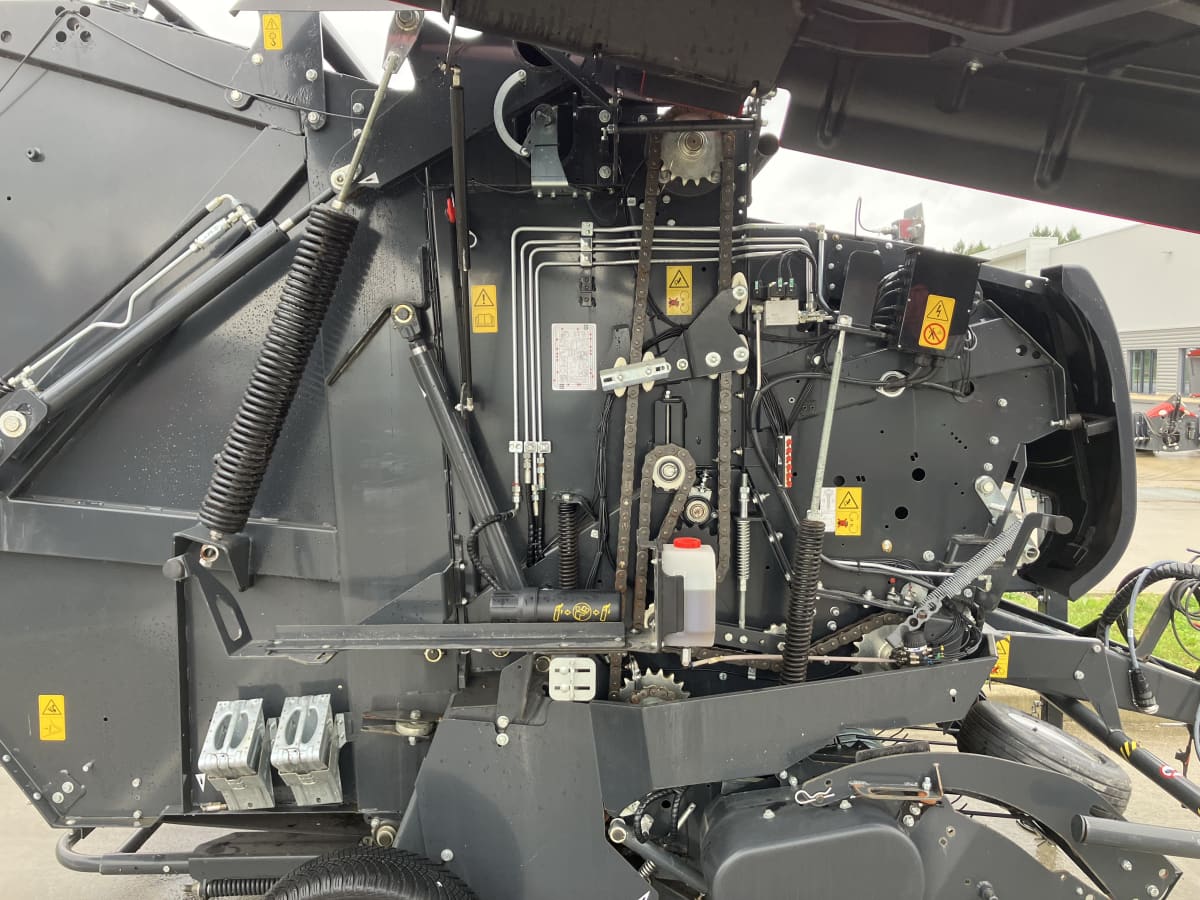 Presse à chambre variable RV5220