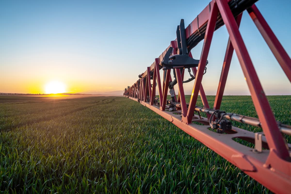 La protection de l’utilisateur lors de l’incorporation des produits phytosanitaires : un enjeu crucial pour les constructeurs de pulvérisateurs agr...
