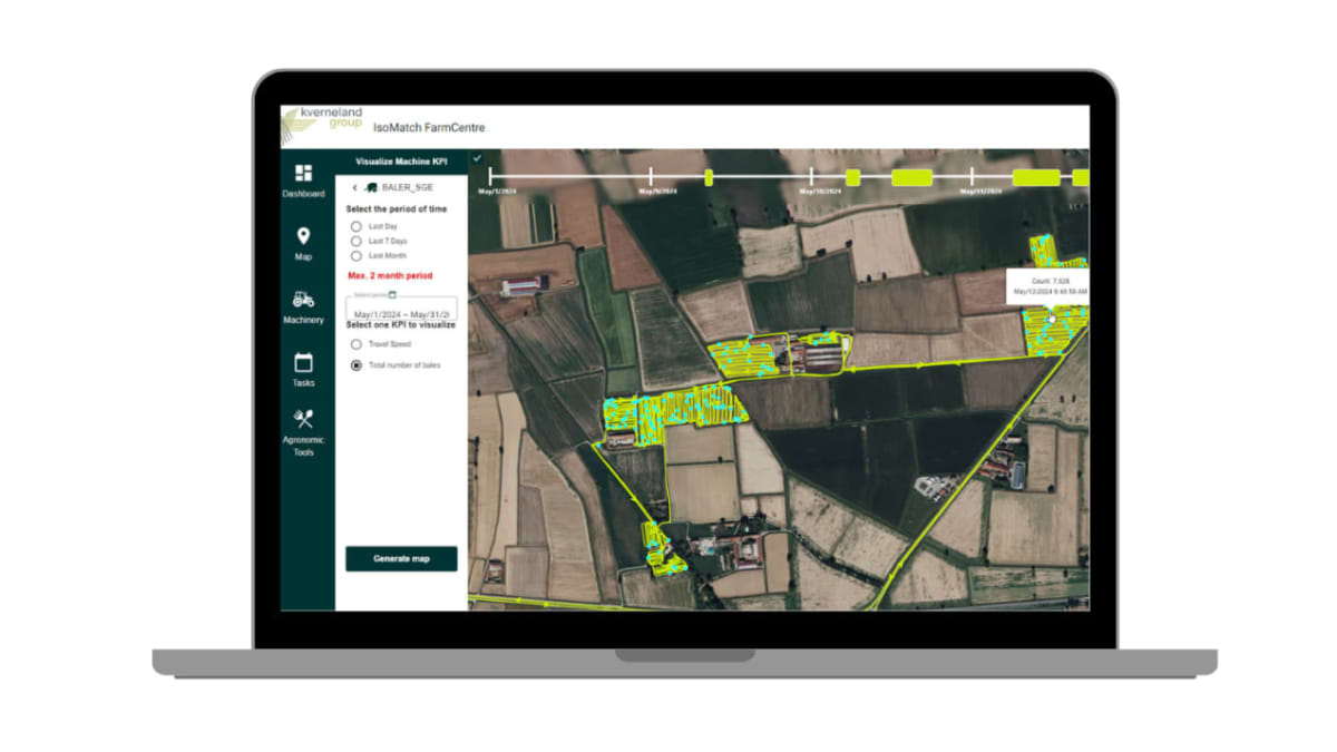 Isomatch FarmCentre