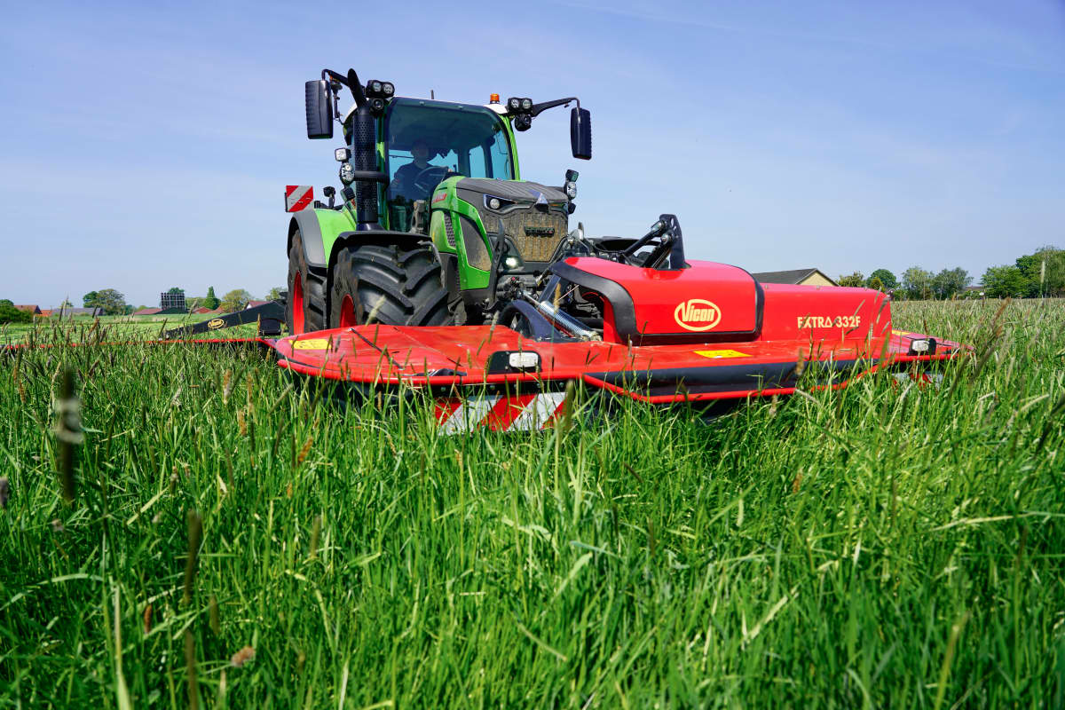 Vicon EXTRA 300F