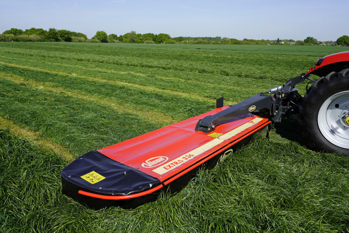 Vicon EXTRA 300