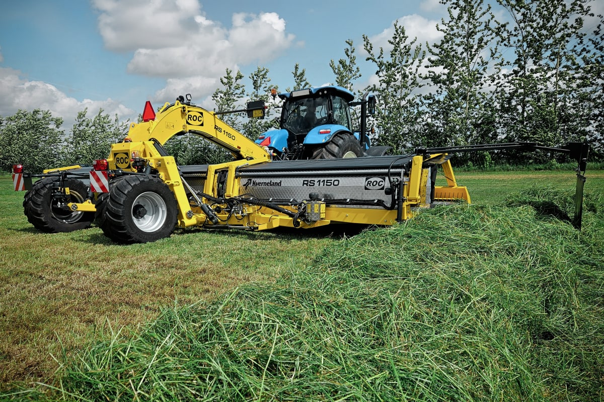 Kverneland - Kverneland ROC RS 1150
