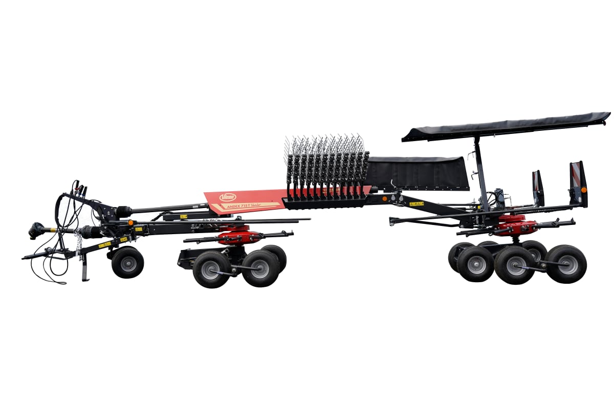 Vicon ANDEX 715 T VARIO