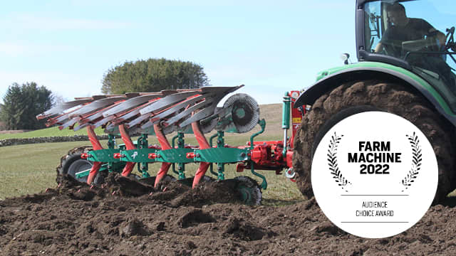 Farm Machine 2022: Stemmen din teller!