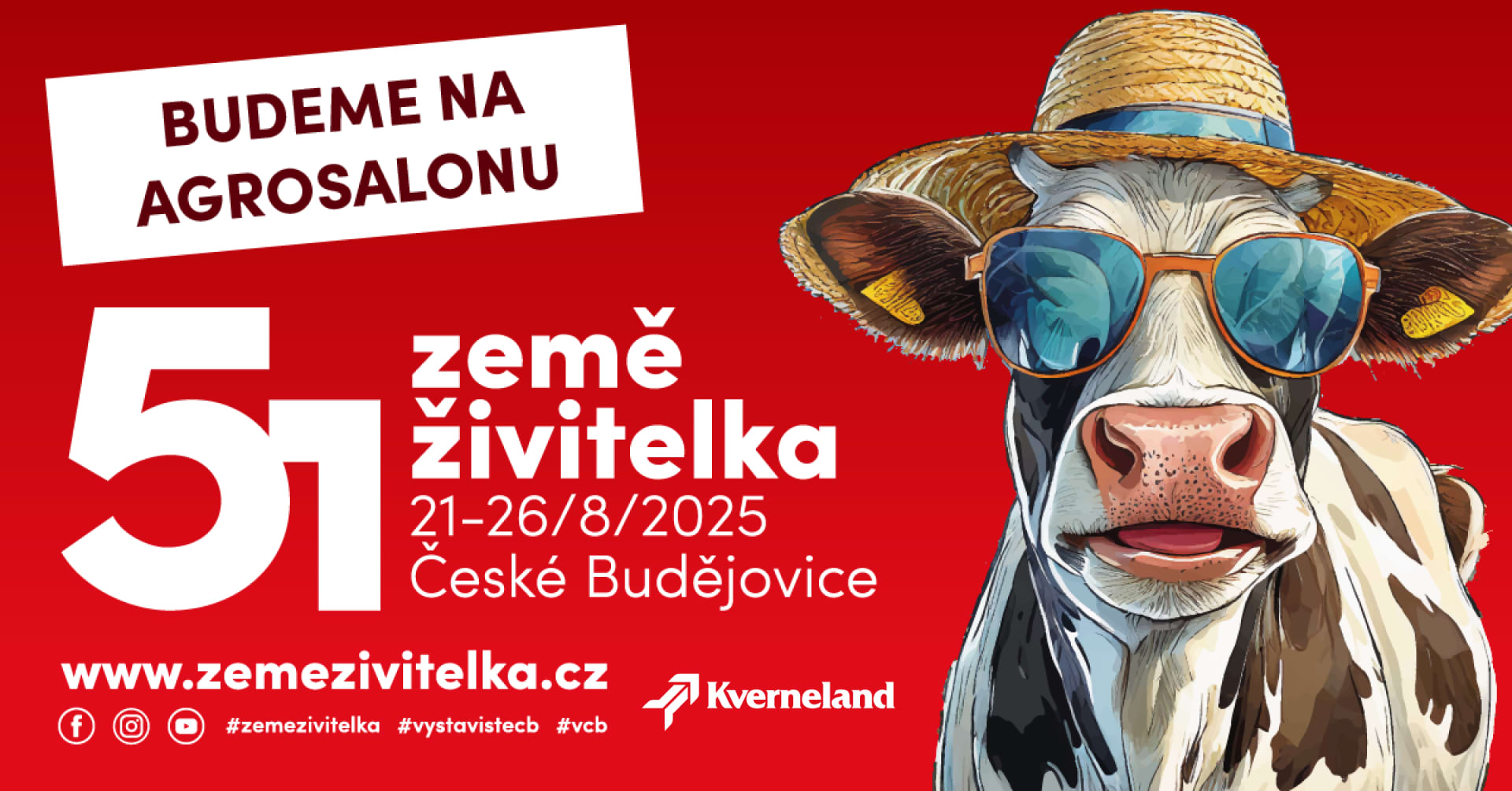 Země Živitelka 2025