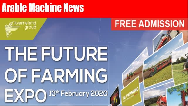 Future of Farming Expo 2020 