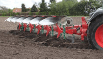 Gullmedalje for Kverneland 2500 i-Plough®