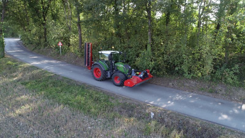 FHP plus- un rotor haute performance avec une vitesse de rotation rapide