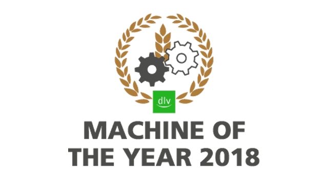 Косилка Kverneland Group удостоена звания Машина Года 2018 на Agritechnica