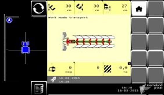 Kverneland - Laboreo y Arados Kv 4.0