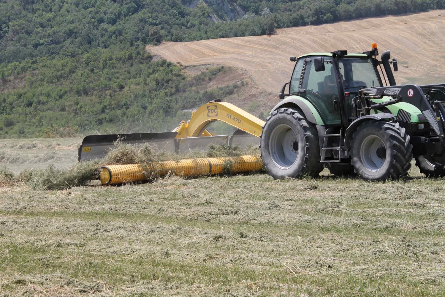 Kverneland - Bannière