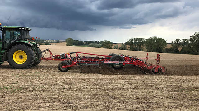 Smart farming – Nog meer voordeel voor gebruiker en omgeving