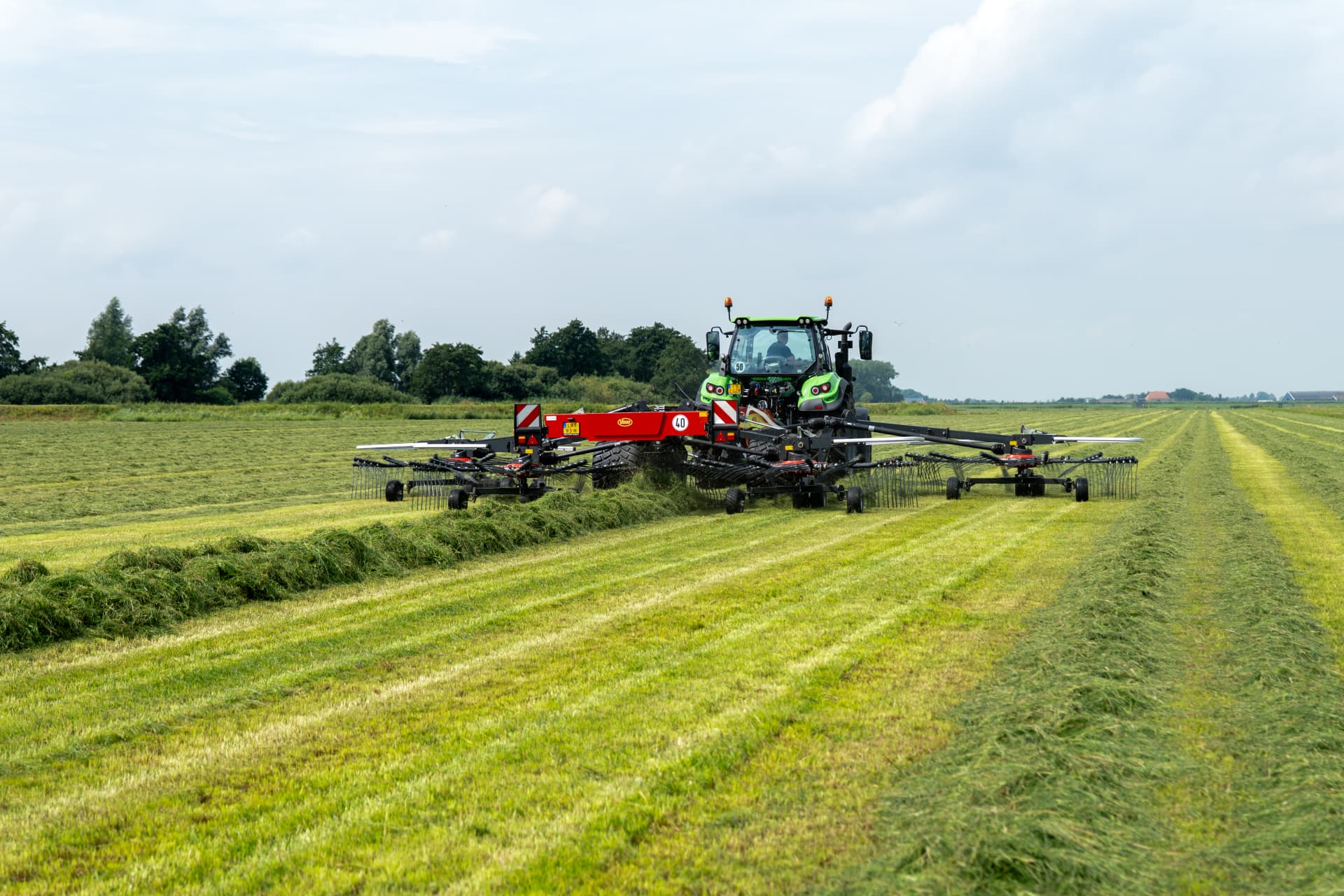 Vicon - Vicon Andex 1304 Plus Header