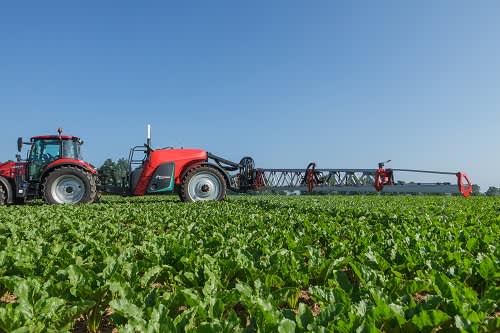 Campagna IXPLAN su botti del diserbo