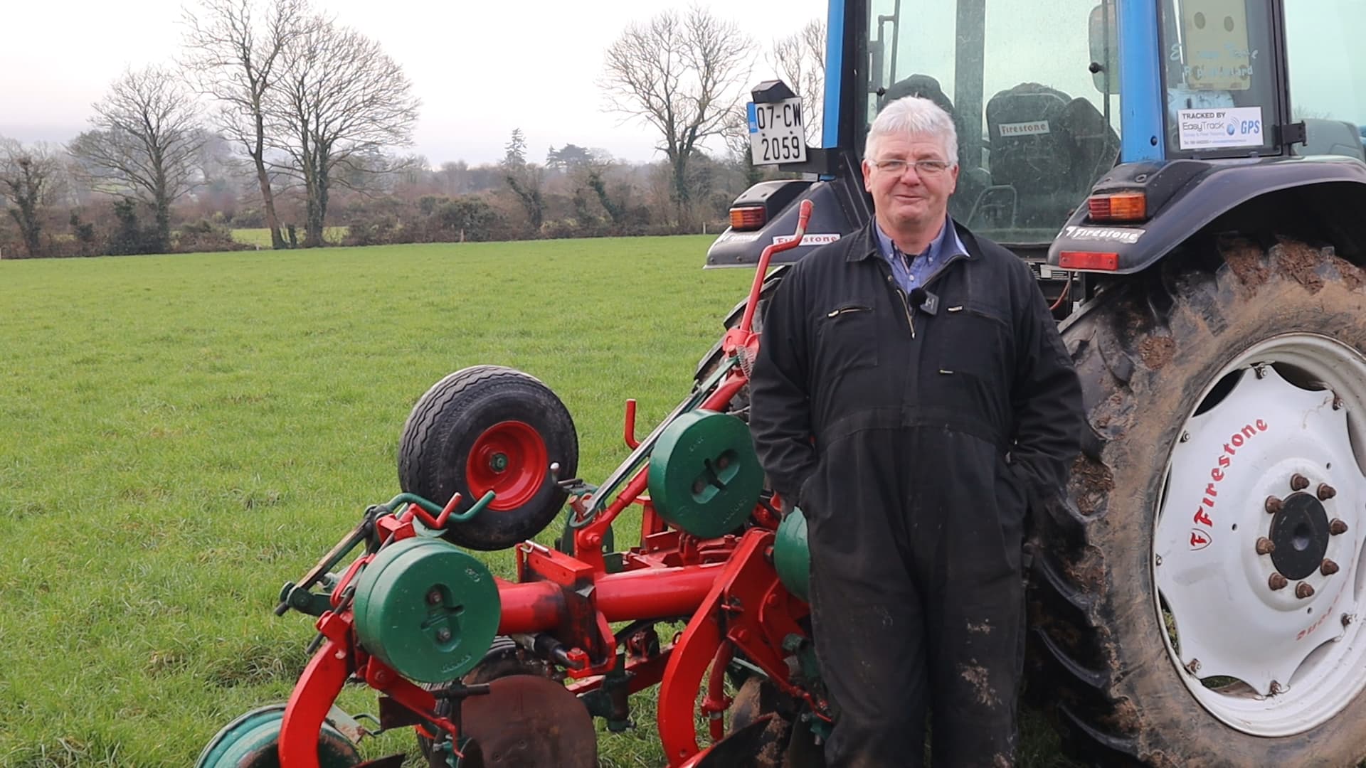 Eamonn Tracey: A Champion’s Legacy in the World of Ploughing