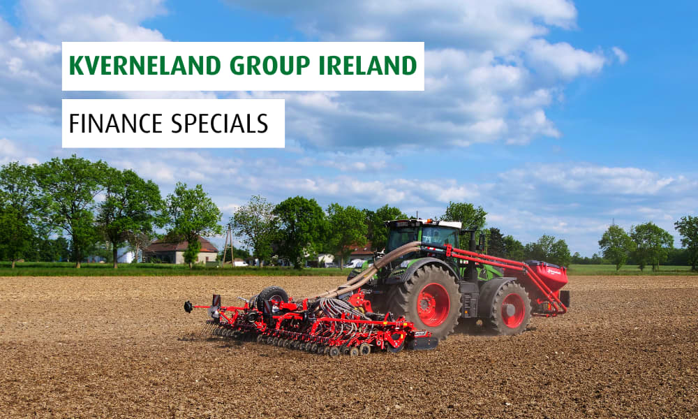 Kverneland Group Ireland Q4 Finance Schemes