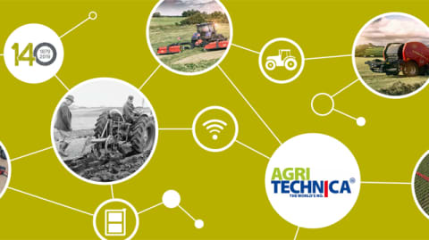 Le novità di Vicon ad Agritechnica 2019