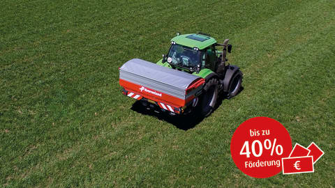 Kverneland Exacta TL GEOSPREAD