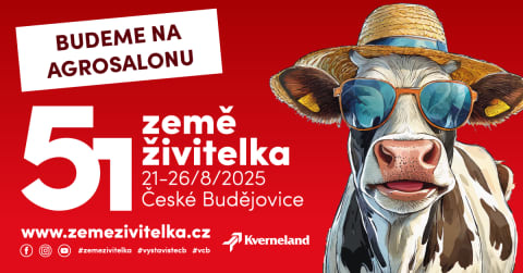 Země Živitelka 2025