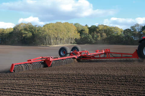 Kverneland Actiroll HD