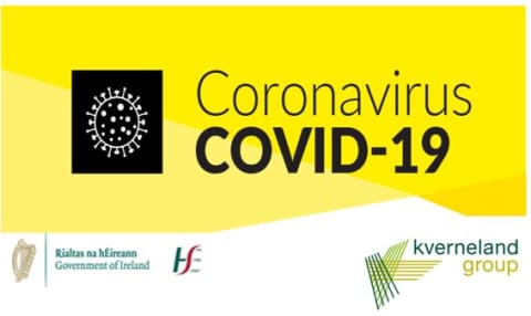 Covid 19 Kverneland Group Ireland Status Update