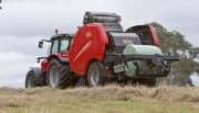 FastBale Transforms Baling and Wrapping
