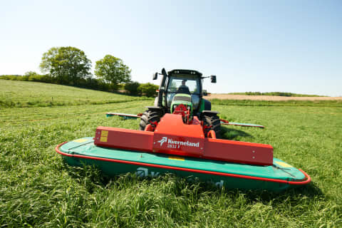 Kverneland 2828 F - 2832 F Front Mounted Disc Mowers