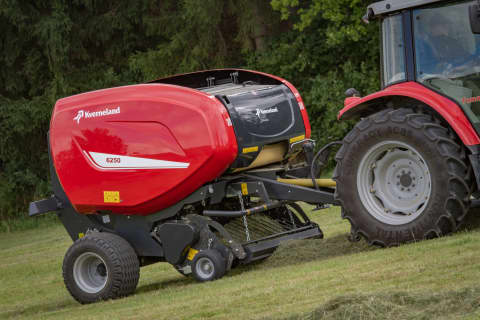 Kverneland 6250 Plus