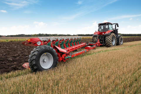 Kverneland 6300 S VARIOMAT