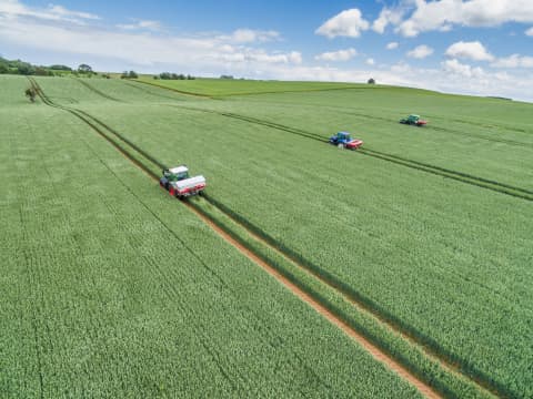 Kverneland - Exacta Spreaders