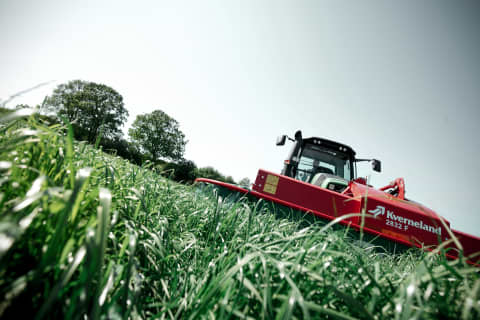 Kverneland 2800F