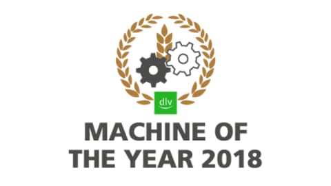Косилка Kverneland Group удостоена звания Машина Года 2018 на Agritechnica