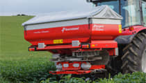 Kverneland CL GEOSPREAD - Weighing spreader for the medium sized market segment