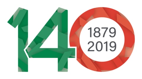 Kverneland feirer 140 år i 2019!
