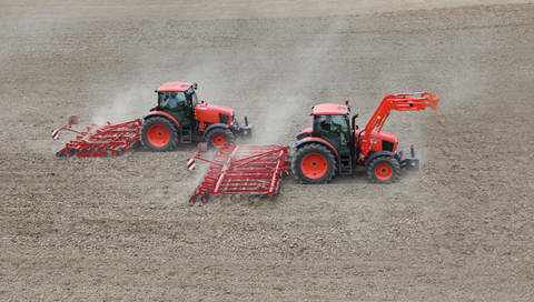 Vibroculteurs Kverneland