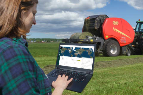 Mise à jour majeure d'IsoMatch FarmCentre