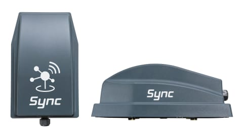 PERSBERICHT: Kverneland introduceert Sync op ISOBUS machines