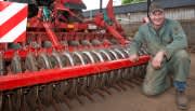 Qualidisc Improves Seedbeds